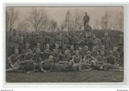 56 GUER COETQUIDAN CARTE PHOTO N°3