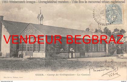 GUER     COETQUIDAN    LE CASINO