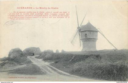 CPA Guérande 44/113