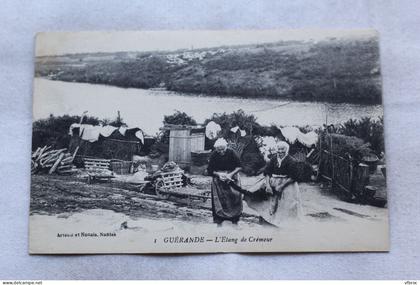 Guérande, l'étang de Crémeur, Loire Atlantique 44