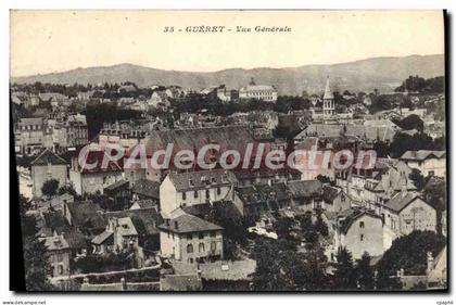 CPA GUERET