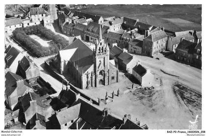 BAZP2-0202-29 - GUERLESQUIN - L'eglise