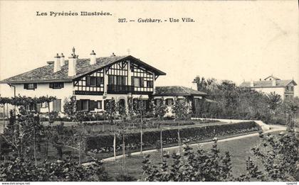 CPA Guethary Une Villa