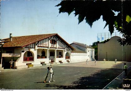 CPM Guethary Le Fronton Pelote basque