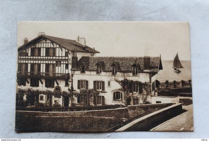 M156, Guéthary, Gurutzia, l'hôtel Basque, Pyrénées Atlantiques 64