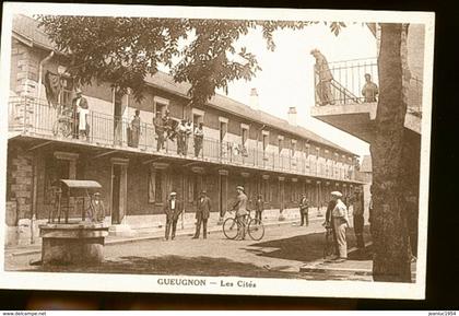 GUEUGNON CITES