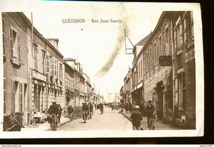 GUEUGNON JAURES