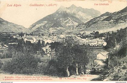 CPA Guillestre  05/32