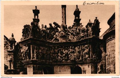 CPA Carte Postale  France Guimiliau Le Calvaire   VM102224