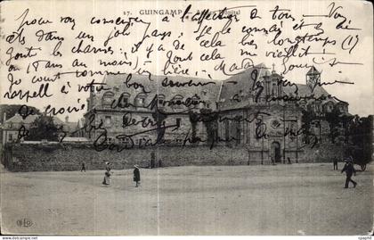 CPA Guingamp Hopital