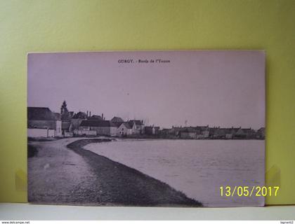 GURGY (YONNE) BORDS DE L'YONNE