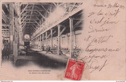 78 GRIGNON ECOLE NATIONALE D AGRICULTURE