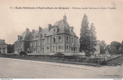 78 GRIGNON ECOLE NATIONALE D AGRICULTURE DE GRIGNON