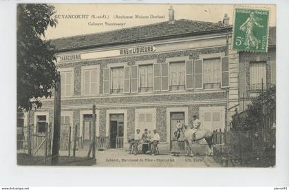 GUYANCOURT - Ancienne Maison DORLON - Cabaret Successeur