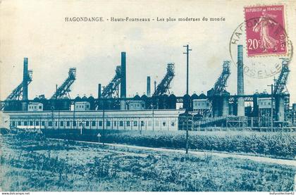 CPA Hagondange  57/44