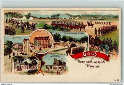 13136889 - Haguenau Hagenau (Elsass)