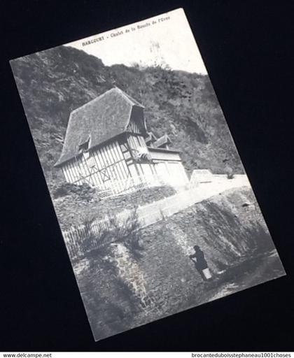 27 Harcourt Chalet de la boucle de l' Orne