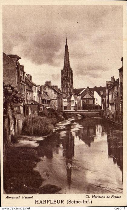CPA Harfleur