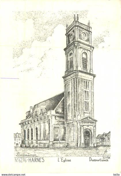 62 HARNES DUCOURTIOUX