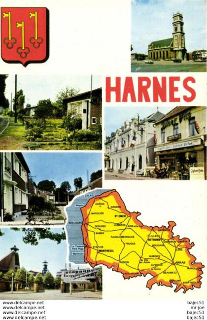 Harnes