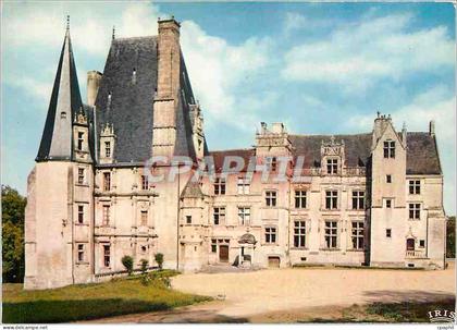 CPM En Normandie Le chateau de Fontaine Henry Style Renaissance