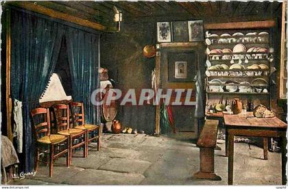 CPM La Normandie Pittoresque Interieur Normand