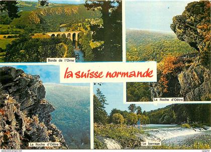 CPM La Suisse Normande Bords de l'Orne