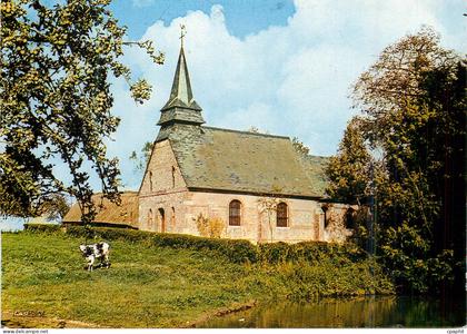 CPM Normandie Trance Auzouville L'Esneval (Seine Maritime)