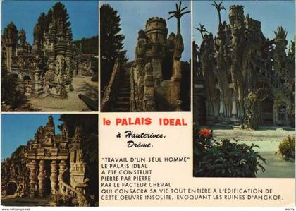 CPM HAUTERIVES Le Palais Ideal (1089652)