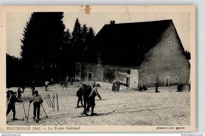 52030334 - Hauteville-Lompnes