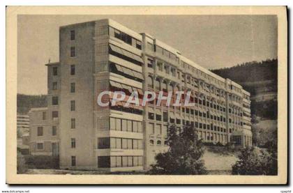 CPA Hauteville Lompnes Sanatorium