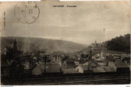 CPA HAYANGE - Panorama (386366)