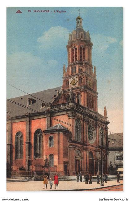 Hayange, l'église – France