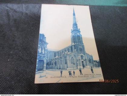 Hazebrouck, L'Eglise Notre Dame