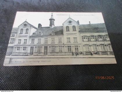 Hazebrouck, l'Institution Jeanne d'Arc