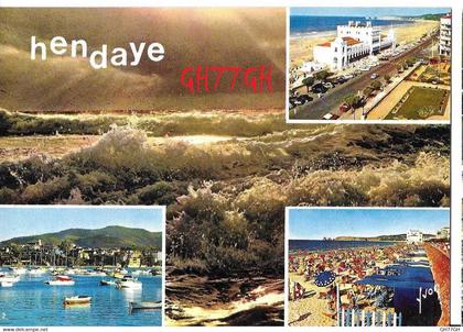 CP HENDAYE