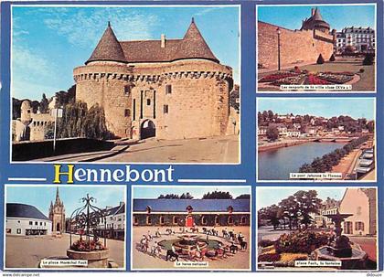 56 - Hennebont - Multivues - CPM - Voir Scans Recto-Verso