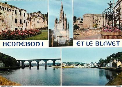 56 - Hennebont - Multivues - CPM - Voir Scans Recto-Verso
