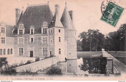 41 HERBAULT LE CHATEAU D HERBAULT