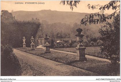 AAZP9-37-790 - Chateau D'HERBEYS