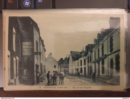 14. Herbignac (Loire-Inf) - Route de la Chapelle