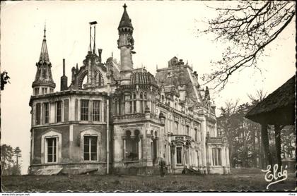 14 - HEROUVILLE SAINT CLAIR - château de Beauregard