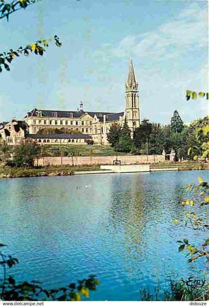 14 - Hérouville Saint Clair - Le Petit Lourdes - La Propriété vue du Canal - CPM - Voir Scans Recto-Verso