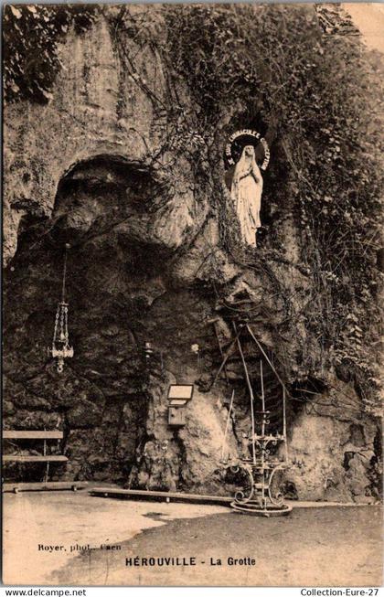 (*31/10/25) 14-CPA HEROUVILLE SAINT CLAIR