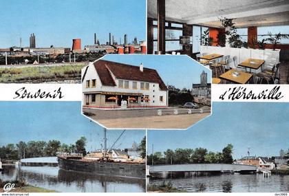 Herouville-Saint-Clair - Hôtel-Restaurant du Pont Tournant