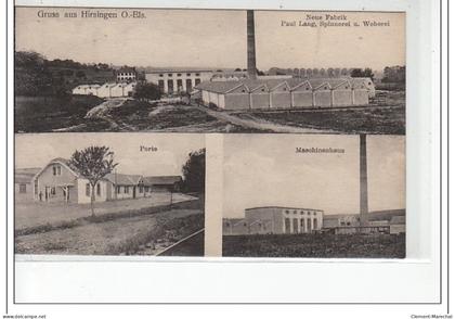 HIRSINGUE - très bon état