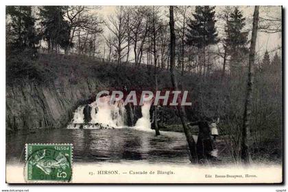 Hirson - Cascade du Blangis - CPA