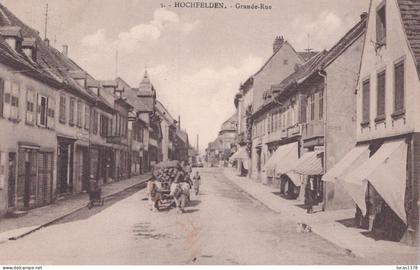 67 / HOCHFELDEN / GRANDE RUE