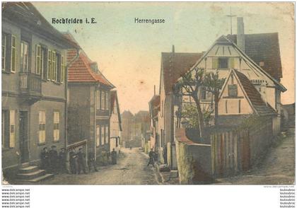 67 HOCHFELDEN HERRENGASSE ANIMATION