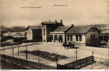 CPA Homecourt la gare (1469518)